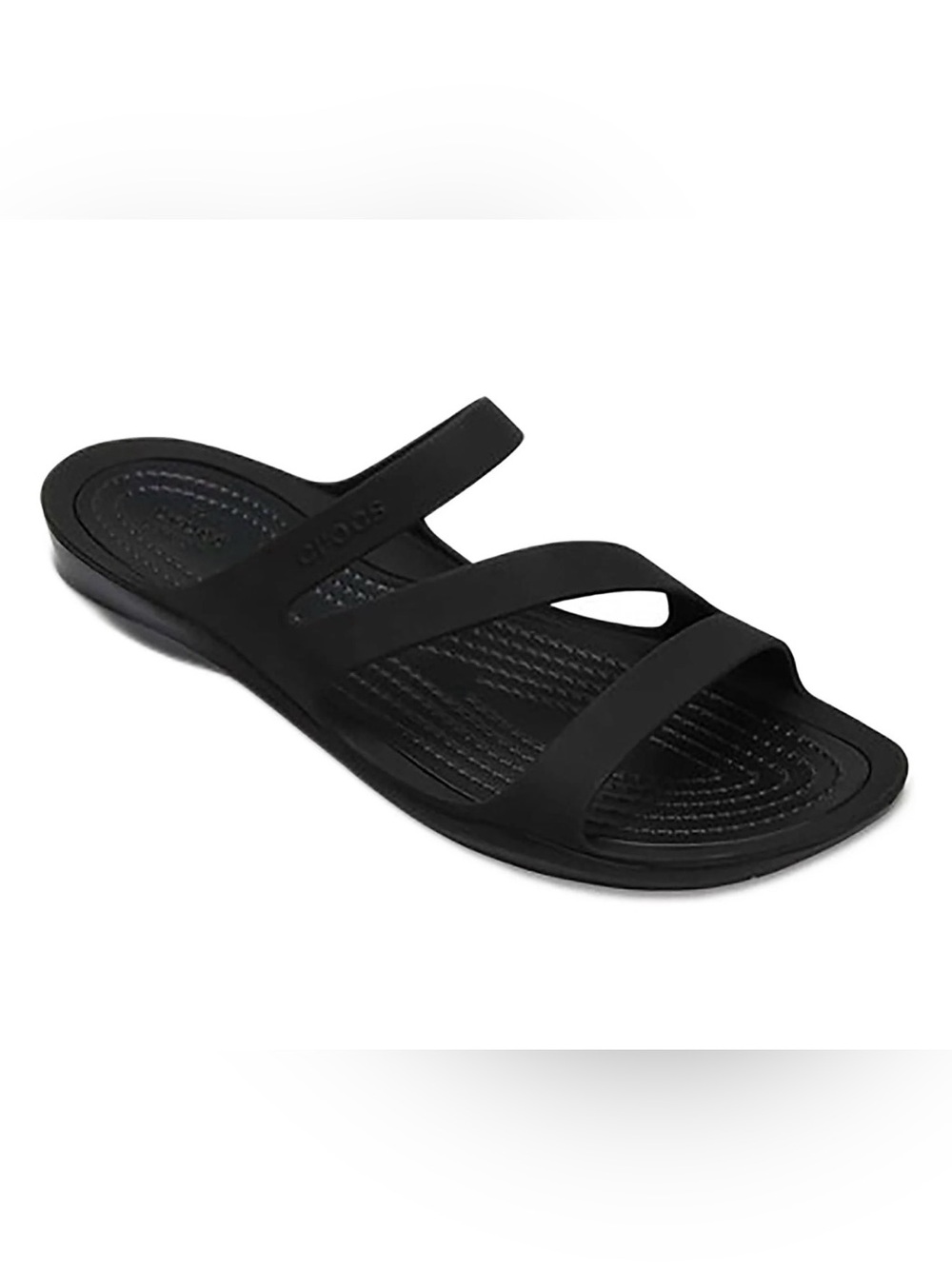 Crocs Swiftwater Slide Sandal Size: 10